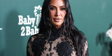 (Видео) Ќерката на Ким Кардашијан повторно шокира: „И ова е 12-годишно дете?“