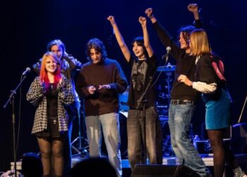 Младиот кочански рок бенд „Корка“ на 14 декември настапува на меѓународен музички натпревар во Брисел