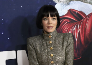 Исповед на поп-ѕвездата: Лили Ален откри зошто оди на терапија