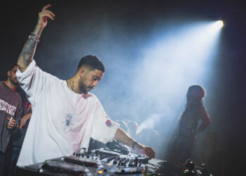 (Фото) Скопје во еден ритам: Махмут Орхан пред повеќе од 7.000 посетители