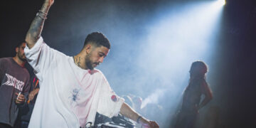 (Фото) Скопје во еден ритам: Махмут Орхан пред повеќе од 7.000 посетители