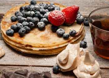 Рецепт за посни палачинки што ќе ве воодушеват