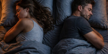 Ако партнерот го прави ова пред спиење врската ви е во опасност