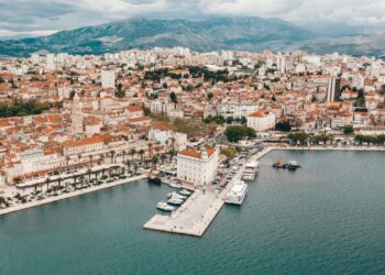 Хрватски град се најде на американската листа на најбарани дестинации