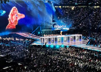 Дарежлив гест на Тејлор Свифт: Донирала милион долари за хуманитарни цели