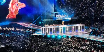 Дарежлив гест на Тејлор Свифт: Донирала милион долари за хуманитарни цели