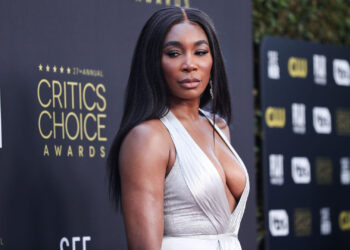 (Фото) Венус Вилијамс се омажи: Четири фустани, згоден „принц“ и совршена свадба