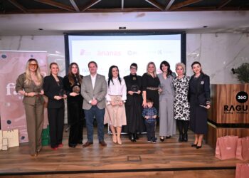 Прогласени победничките на „Жена на годината“