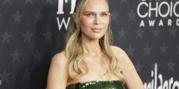 Сара Фостер имала непријатен состанок со Клуни кога била 19-годишна: „Ми изгледаше како дедо“