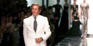 Заминувањето на „последниот моден цар“: Валентино Гаравани беше „шеикот на шикот“