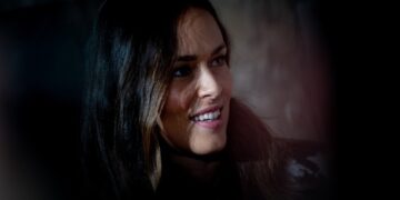 (Фото) Ана Ивановиќ го честиташе Божиќ: ја покажа и празничната трпеза