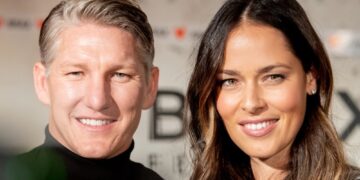 (Фото) Ана Ивановиќ го испочитува трендот: Објави фотографии од 2016 година, Бастијан како да не постои