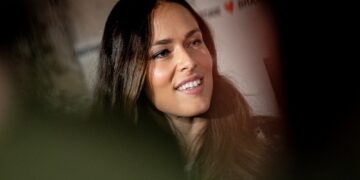 Ана Ивановиќ објави фотографии од дочекот на Нова година: Еве што си посака себеси