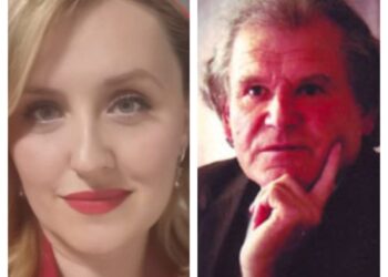 Зорица Митровиќ и Петре Димовски добитници на наградата „Гоцева мисла“ за 2026 година