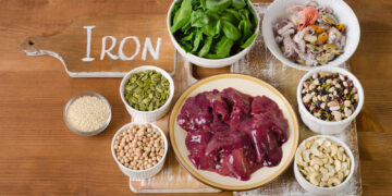 Најдобрите начини да го зголемите внесот на железо