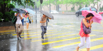 Нов систем со вештачка интелигенција од Хонг Конг предвидува бури и обилни дождови четири часа однапред