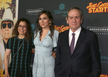 Ќерката на Томи Ли Џонс пронајдена мртва во хотел