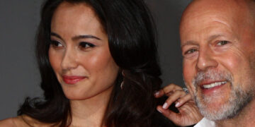 Сопругата на Брус Вилис му посвети пост на актерот: „Пред 18 години тој ми стана дечко“