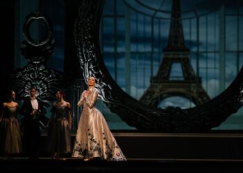 Балетскиот спектакл „Госпоѓа Бовари“ на 23 јануари во Националната опера и балет