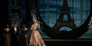 Балетскиот спектакл „Госпоѓа Бовари“ на 23 јануари во Националната опера и балет