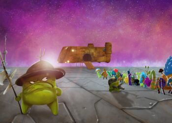 Американска премиера на „Јон Вардар против галаксијата“ во Мајами