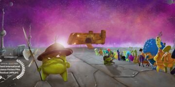 Американска премиера на „Јон Вардар против галаксијата“ во Мајами