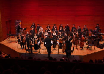 Млади европски музичари и истакнати меѓународни уметници ќе настапуваат во Македонската филхармонија овој февруари