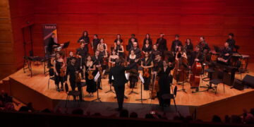 Млади европски музичари и истакнати меѓународни уметници ќе настапуваат во Македонската филхармонија овој февруари