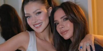 Снаата на Викторија Бекам ги избриша сите фотографии од семејството Бекам од Инстаграм