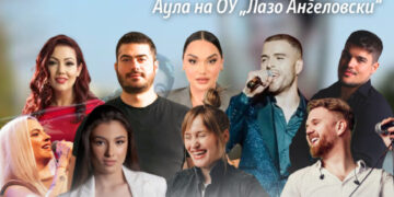 „Тоше те сакаме“ – настан во чест и сеќавање на Тоше Проески во ОУ „Лазо Ангеловски“