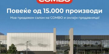 COMBO.mk – Новата онлајн дестинација за алат, апарати за домаќинство и многу повеќе