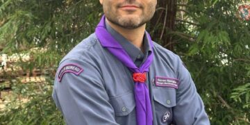 Горан Ѓорѓиев е првиот Македонец регионален директор на Европскиот Центар за поддршка на светското извидништво