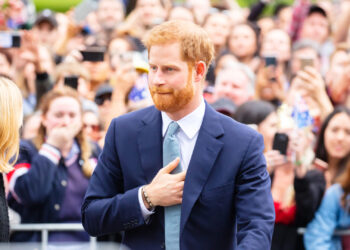 Жената што тврдеше дека била љубовница на принцот Хари уапсена на Мајорка