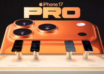 „Епл“ ги надмина очекувањата благодарение на силната продажба на Ајфон 17