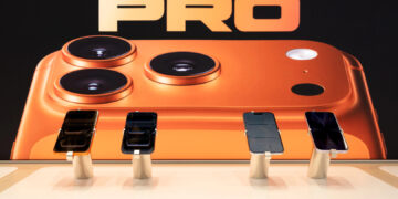 „Епл“ ги надмина очекувањата благодарение на силната продажба на Ајфон 17