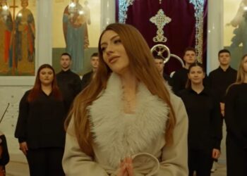 (Видео) Ивана Карајан со нова песна „Светлина во Светлина“