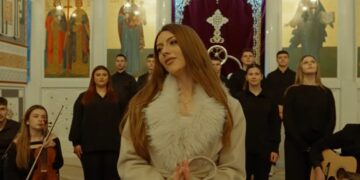 (Видео) Ивана Карајан со нова песна „Светлина во Светлина“