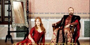 Се сретнаа Хурем и Сулејман – по 12 години, на истиот црвен тепих!