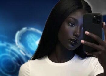 Ниа Ноар не постои: Вештачка интелигенција стои зад еден од најгледаните „Тик-ток“ профили