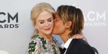 Сепак сè уште не ја преболел Никол Кидман? Се огласи „новата девојка“ на Кит Урбан