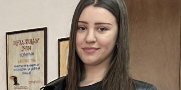 Софија Стојанова – автор на најдобрата беседа на конкурсот во чест на Прличев