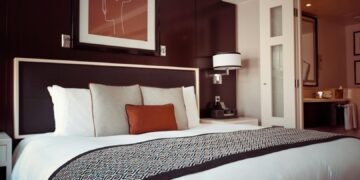 (Фото) Пет бои за ѕидови кои веднаш го трансформираат и наједноставниот простор во скап дом