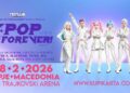 Скопје под K-POP еуфорија: Поради огромен интерес се проширува капацитетот за K-POP FOREVER!
