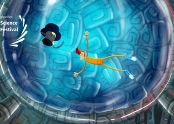 „Јон Вардар против Галаксијата“ со почесна награда за визуелна имагинација во Кина