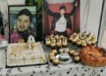 Сестрата на Тоше Проески го одбележа неговиот роденден