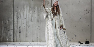 Наследството на Томаж Пандур живее: Наградуваната монодрама „Безгрешна“ на сцената на МНТ