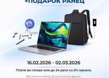 Време е за нов лаптоп, а не знаеш од каде да ја почнеш потрагата?