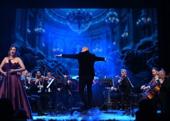 Битолскиот диригент Владимир Димовски гостува во Ниш