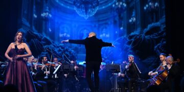 Битолскиот диригент Владимир Димовски гостува во Ниш