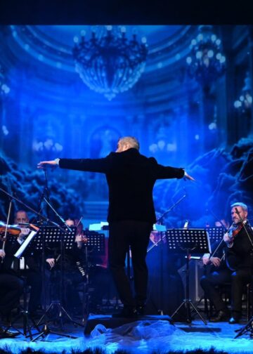 Битолскиот диригент Владимир Димовски гостува во Ниш